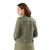  Tommy Bahama Women's Two Palms Linen Raw- Edge Jacket - Back5